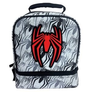 Spider-Man Lunch Bag